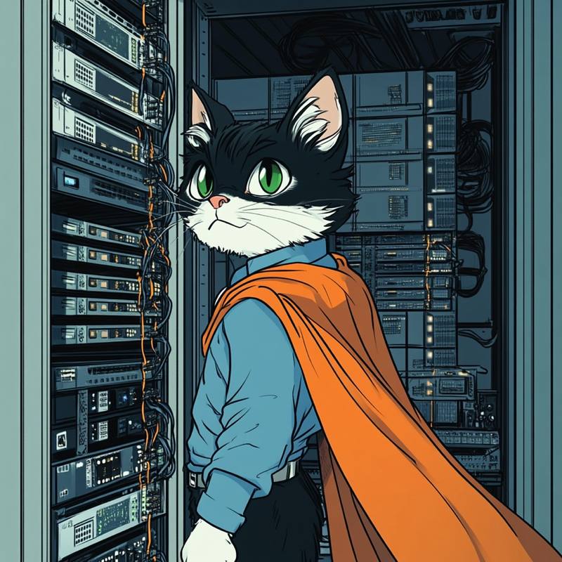 The BayCAT Spirit