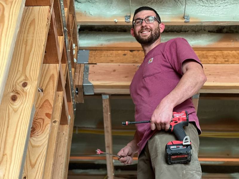 Crawlspace & Attic Runs